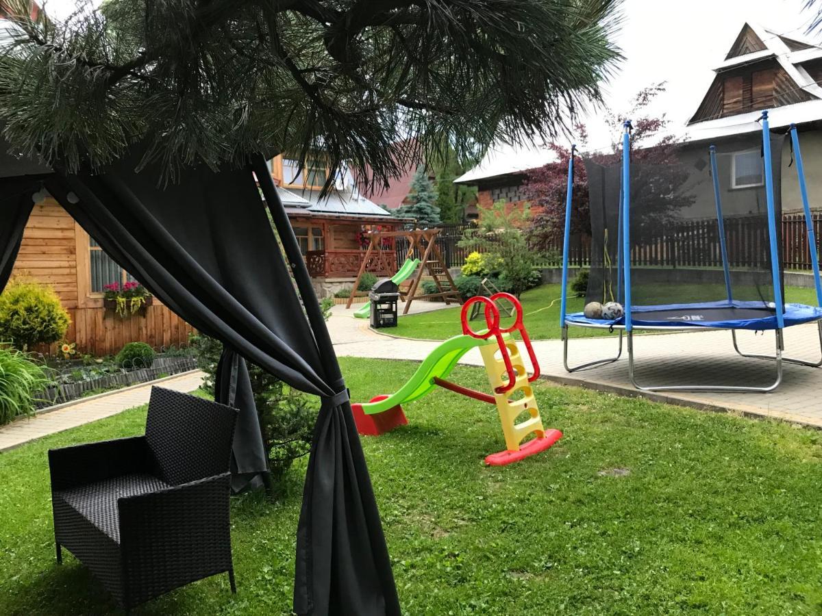 Apartamenty Czubinski Poronin Exterior foto