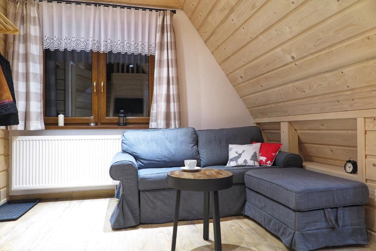 Apartamenty Czubinski Poronin Exterior foto